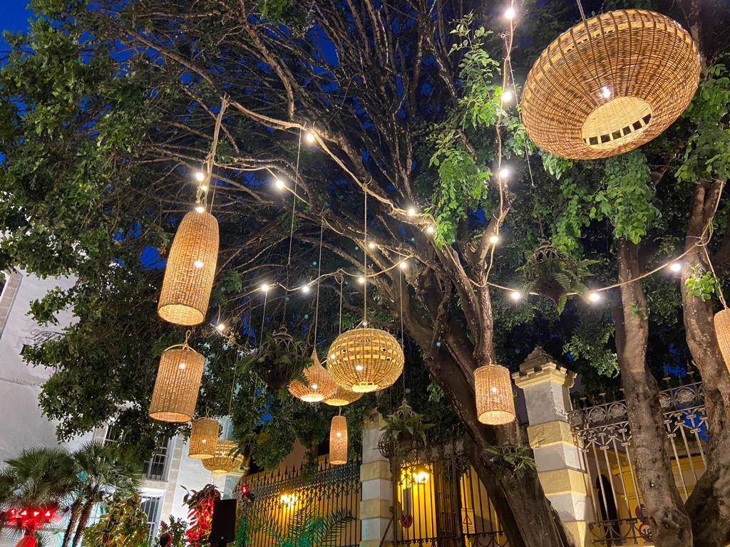La Tapería, el restaurante de Bodegas Fundador en Jerez de la Frontera, celebra este verano sus “Noches de leyenda” - Gastronomía y Moda