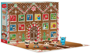 Prepárate para Navidad con el calendario de adviento Funko x Pixar - Gastronomía y Moda
