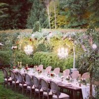 Sostenibilidad aplicada a las bodas: la tendencia que triunfará en 2022 - Gastronomía y Moda