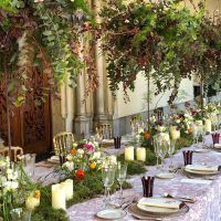 Sostenibilidad aplicada a las bodas: la tendencia que triunfará en 2022 - Gastronomía y Moda