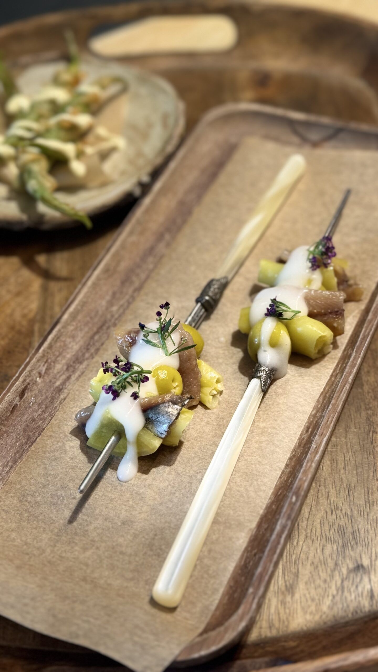 Bichopalo, el restaurante madrileño reconocido por la Guía Michelin que democratiza la alta cocina - Gastronomía y Moda