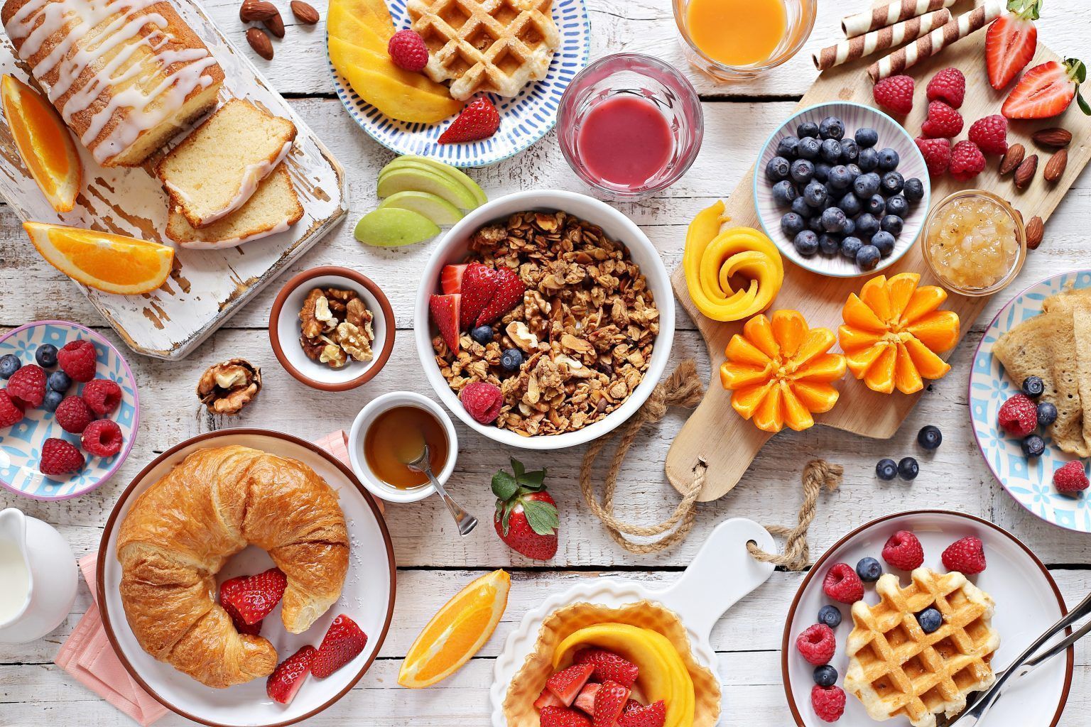 El zumo, el mejor aliado del brunch - Gastronomía y Moda