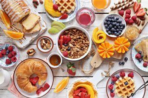 El zumo, el mejor aliado del brunch - Gastronomía y Moda