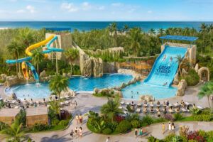 Norwegian Cruise Line inaugura en septiembre de 2026 el espectacular Great Tides Waterpark en Bahamas - Gastronomía y Moda
