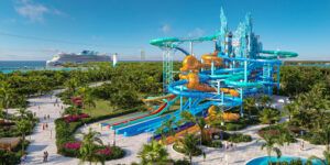 Norwegian Cruise Line inaugura en septiembre de 2026 el espectacular Great Tides Waterpark en Bahamas - Gastronomía y Moda