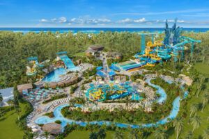 Norwegian Cruise Line inaugura en septiembre de 2026 el espectacular Great Tides Waterpark en Bahamas - Gastronomía y Moda