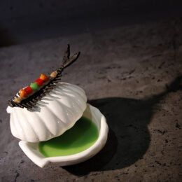 Restaurante Gamberro, el gran templo de la cocina creativa en Zaragoza que conquista a los amantes de la alta gastronomía - Gastronomía y Moda
