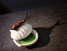 Restaurante Gamberro, el gran templo de la cocina creativa en Zaragoza que conquista a los amantes de la alta gastronomía - Gastronomía y Moda