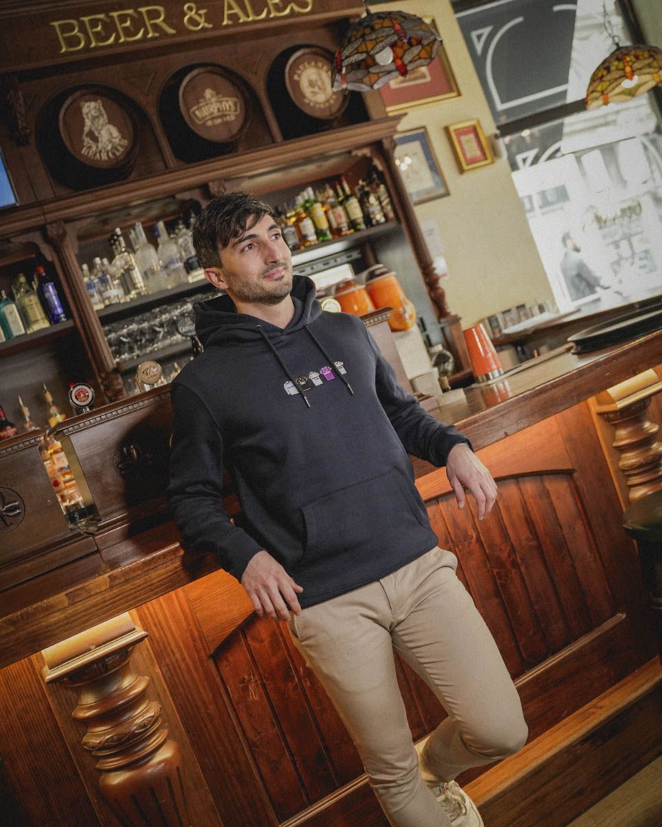 GAMBEA presenta ‘MATCHDAY’ su nueva colección inspirada en el fútbol retro - Gastronomía y Moda