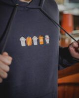 GAMBEA presenta ‘MATCHDAY’ su nueva colección inspirada en el fútbol retro - Gastronomía y Moda