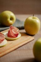 Más allá del postre: la manzana europea conquista la alta gastronomía y se convierte en el nuevo ingrediente de moda - Gastronomía y Moda