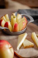 Más allá del postre: la manzana europea conquista la alta gastronomía y se convierte en el nuevo ingrediente de moda - Gastronomía y Moda