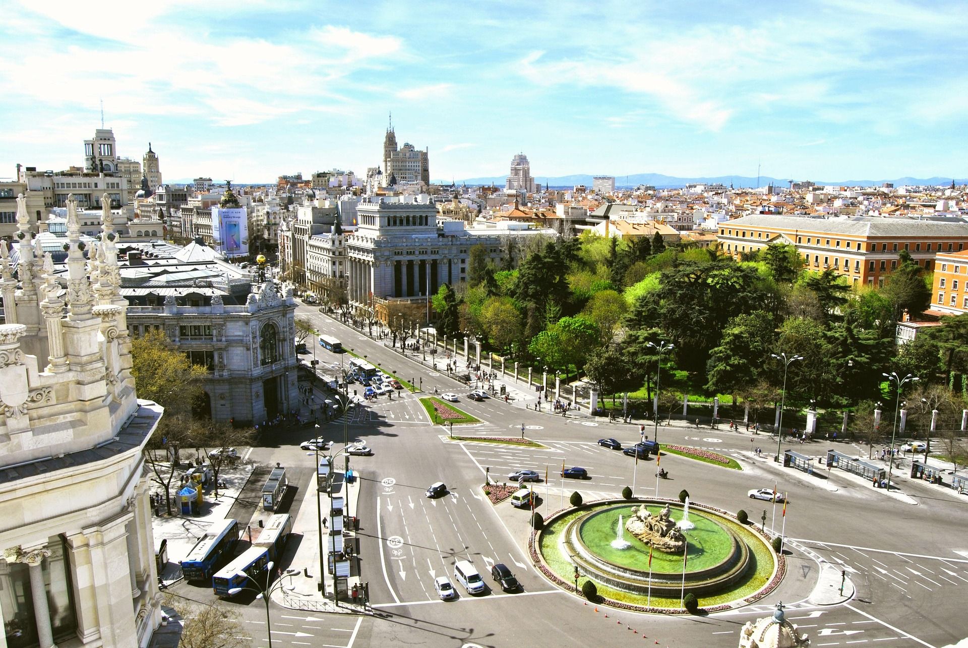 El Ayuntamiento impulsa la restauración integral de la Fuente de Cibeles con el respaldo de L’Oréal Groupe España - Gastronomía y Moda