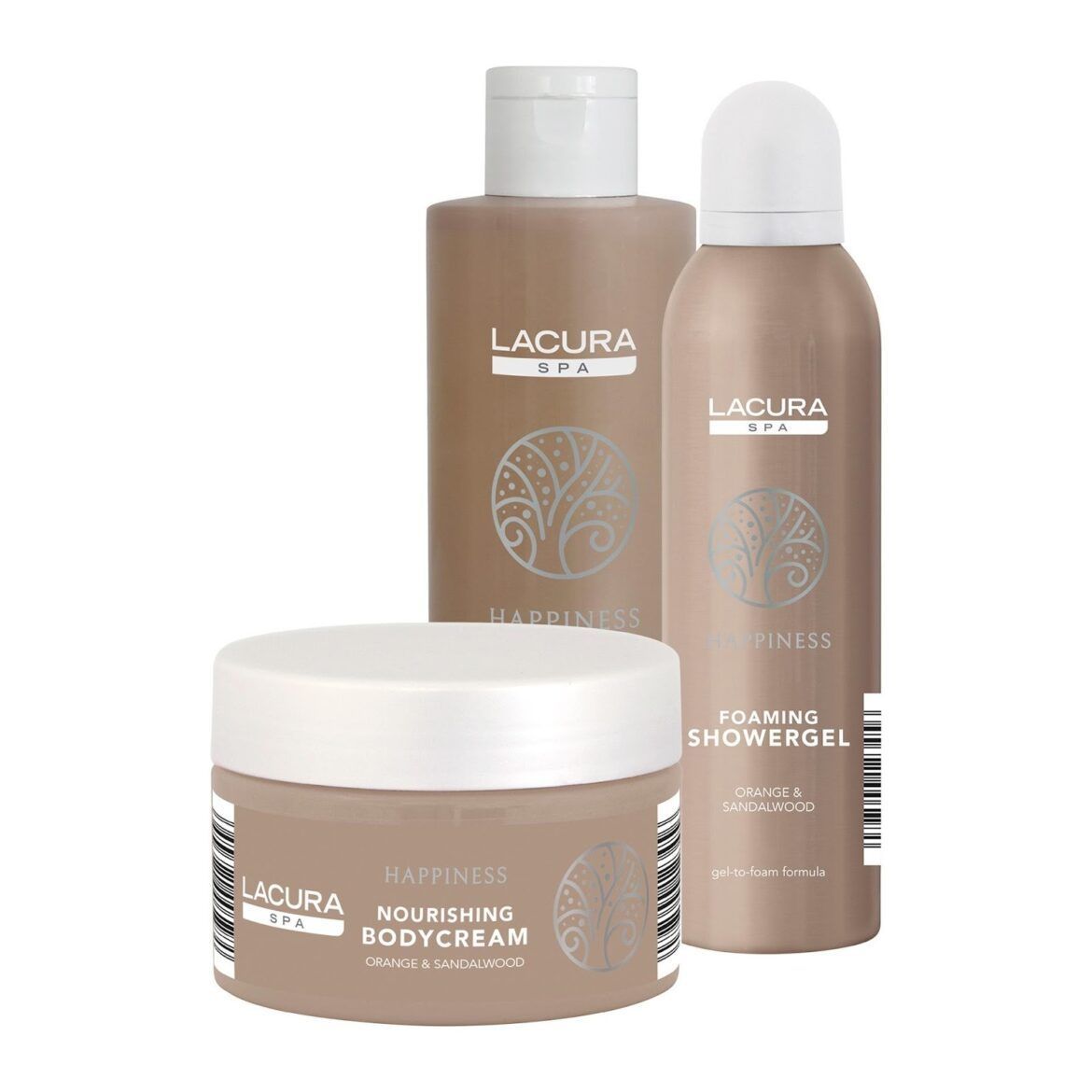Bienestar al alcance de todos: ALDI lanza LACURA SPA ‘Happiness’, su nueva gama de cuidado corporal - Gastronomía y Moda