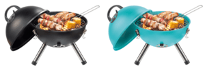 ALDI lanza su mini barbacoa esférica ideal para exteriores por solo 19,99 euros - Gastronomía y Moda