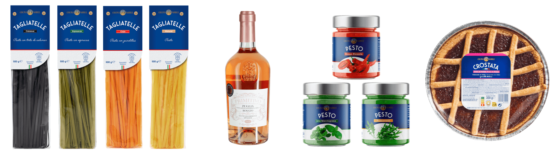 Lo mejor de la gastronomía italiana en ALDI: pastas, vinos y dulces emblemáticos por menos de 4 euros - Gastronomía y Moda