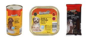 ALDI reinventa su gama de alimentación para mascotas con novedades en Romeo y Cachet - Gastronomía y Moda