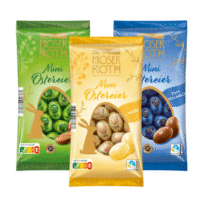 La Pascua más dulce llega a ALDI con figuras y chocolates desde 0,99 euros - Gastronomía y Moda
