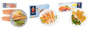 ALDI impulsa su gama de pescados y mariscos congelados desde 1,22 euros para una compra saludable y asequible - Gastronomía y Moda