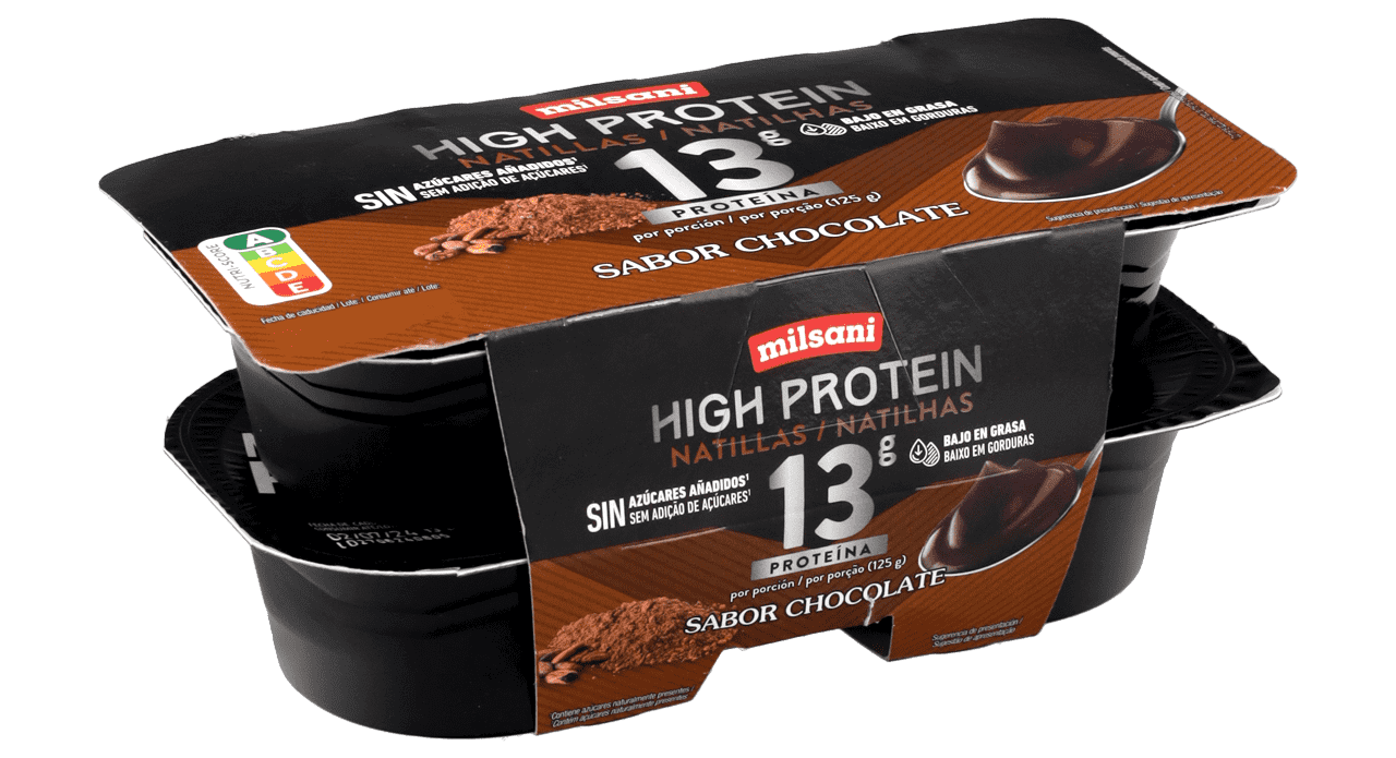 Los nuevos productos proteicos de ALDI llegan desde 1,09 euros y con hasta 23 gramos de proteína por ración - Gastronomía y Moda