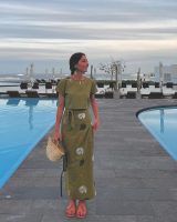 Strena tiene el conjunto en lino natural que no puede faltar en tu armario este verano 2024 - Gastronomía y Moda