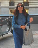 Bellus Silver, el bolso de Bluelow tendencia este otoño-invierno 2024/25 - Gastronomía y Moda