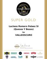 Quesos y Besos triunfa en los World Cheese Awards con dos medallas para sus referencias de coagulación láctica - Gastronomía y Moda