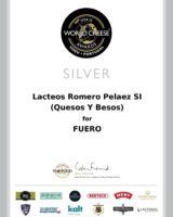 Quesos y Besos triunfa en los World Cheese Awards con dos medallas para sus referencias de coagulación láctica - Gastronomía y Moda