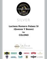 Quesos y Besos triunfa en los World Cheese Awards con dos medallas para sus referencias de coagulación láctica - Gastronomía y Moda