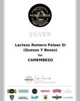 Quesos y Besos triunfa en los World Cheese Awards con dos medallas para sus referencias de coagulación láctica - Gastronomía y Moda