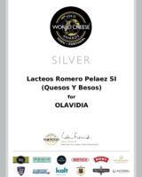 Quesos y Besos triunfa en los World Cheese Awards con dos medallas para sus referencias de coagulación láctica - Gastronomía y Moda