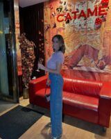Bebe ambiente, come arte en el restaurante Cátame Despacito - Gastronomía y Moda