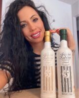 Green Sublim, el aceite de oliva virgen recomendado por la influencer María Godoy - Gastronomía y Moda