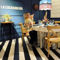 La Cacharrería, el placer de comer en un restaurante único - Gastronomía y Moda