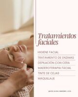 Salón de Belleza Noelia, pide cita y dejáte que te mimen y te cuiden - Gastronomía y Moda