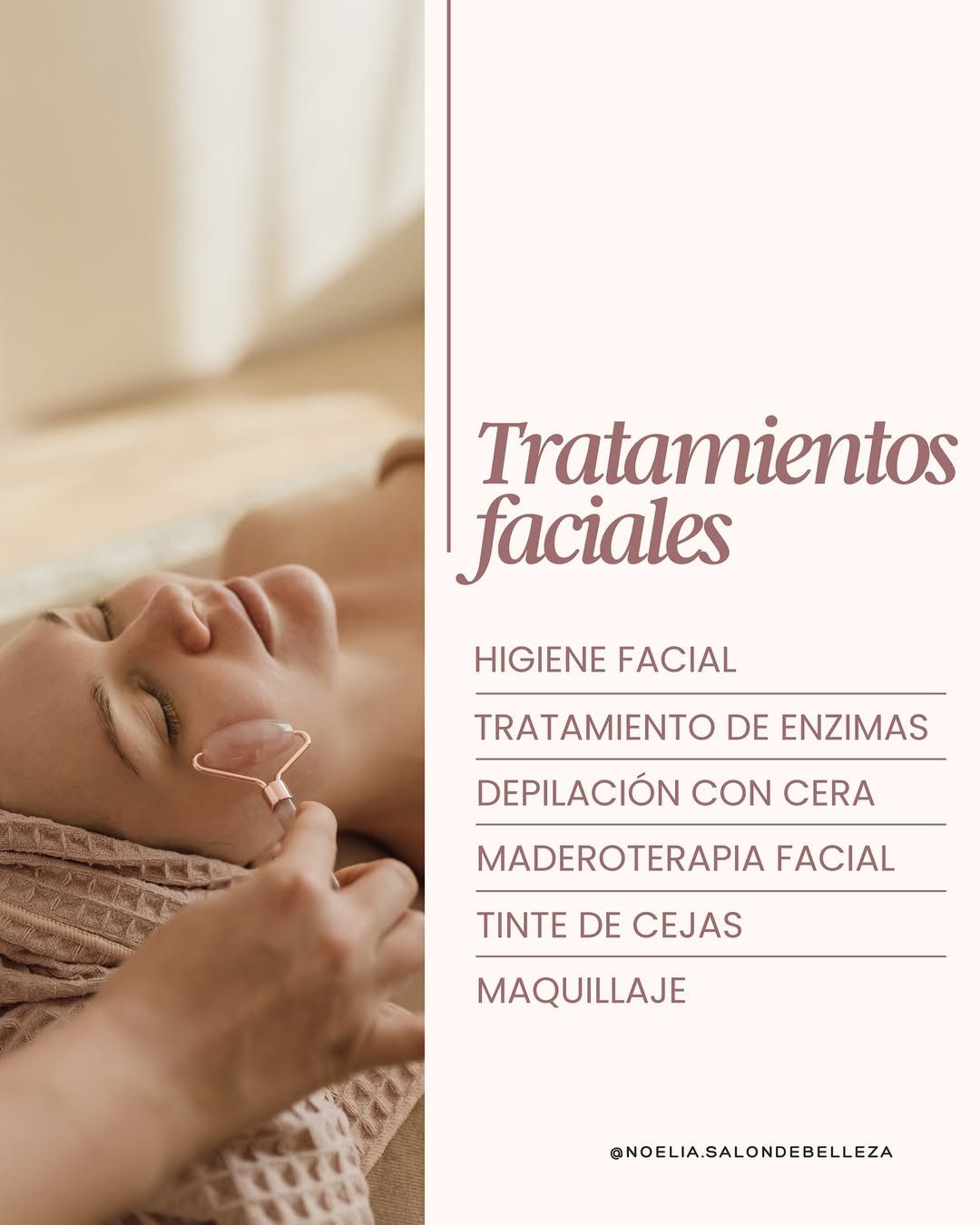 Salón de Belleza Noelia, pide cita y dejáte que te mimen y te cuiden - Gastronomía y Moda
