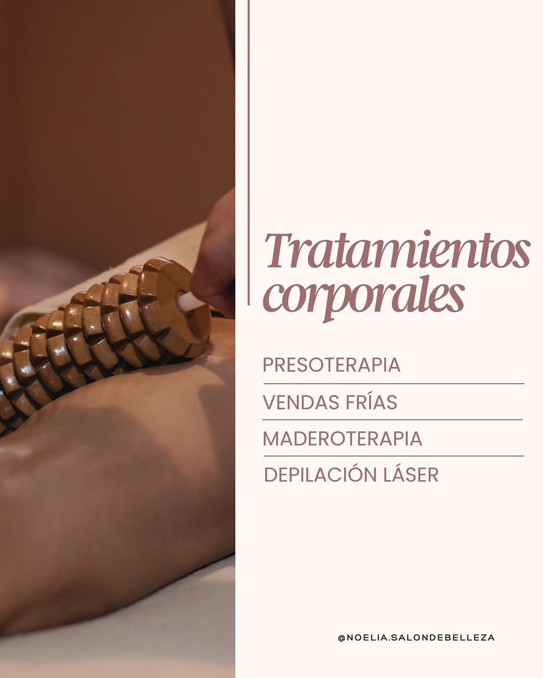 Salón de Belleza Noelia, pide cita y dejáte que te mimen y te cuiden - Gastronomía y Moda