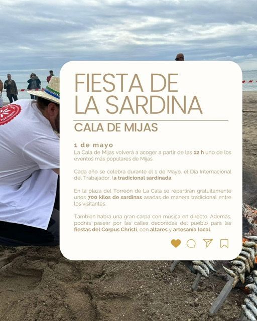 Mayo llega a Málaga cargado de festividades y tradiciones - Gastronomía y Moda