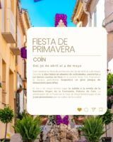 Mayo llega a Málaga cargado de festividades y tradiciones - Gastronomía y Moda