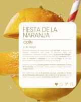 Mayo llega a Málaga cargado de festividades y tradiciones - Gastronomía y Moda