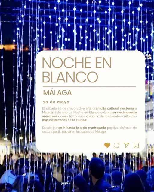Mayo llega a Málaga cargado de festividades y tradiciones - Gastronomía y Moda