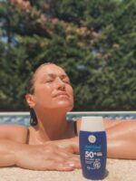 Anti-Edad fluido solar facial 50 de Lidl, el imprescindible para tomar el sol este verano 2025 - Gastronomía y Moda