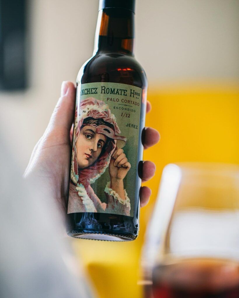 "El quid de la cuestión": el nombre de la bodega Sánchez Romate - Gastronomía y Moda