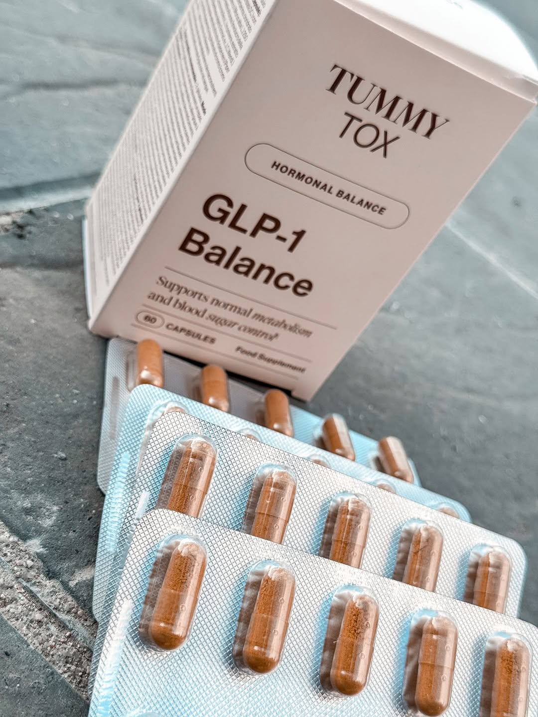 GLP-1: El suplemento natural que te ayuda bloquear el apetito - Gastronomía y Moda