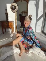 Esta es la bata de mujer de SHEIN que no puede faltar en tu armario - Gastronomía y Moda