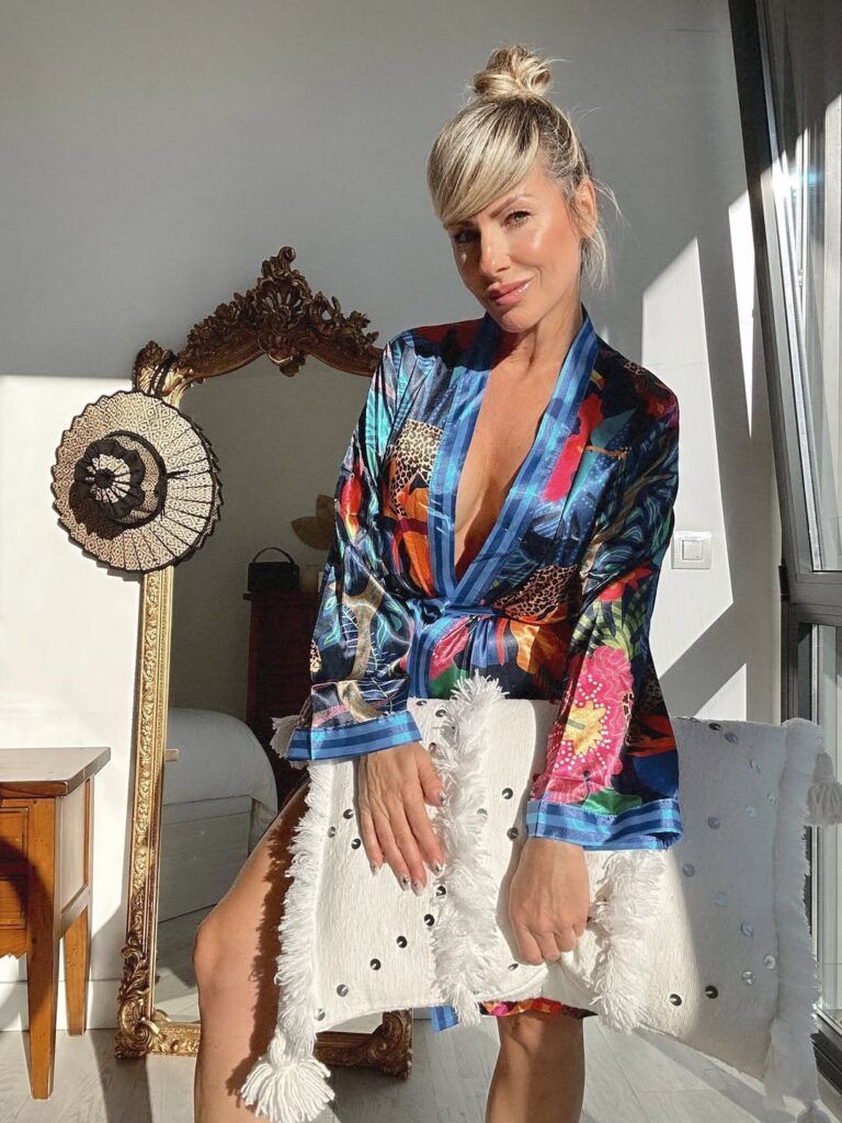 Esta es la bata de mujer de SHEIN que no puede faltar en tu armario Esta es la bata de mujer de SHEIN que no puede faltar en tu armario - Gastronomía y Moda