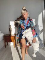 Esta es la bata de mujer de SHEIN que no puede faltar en tu armario - Gastronomía y Moda