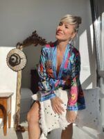 Esta es la bata de mujer de SHEIN que no puede faltar en tu armario - Gastronomía y Moda
