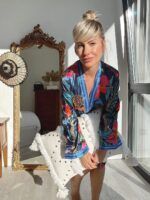 Esta es la bata de mujer de SHEIN que no puede faltar en tu armario - Gastronomía y Moda