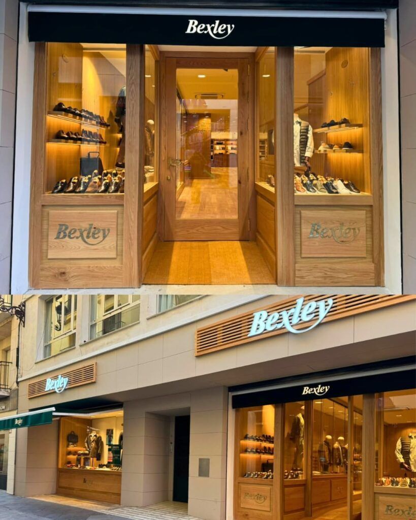 Nueva tienda Bexley en Sevilla: elegancia masculina y calidad premium en pleno corazón de la ciudad - Gastronomía y Moda